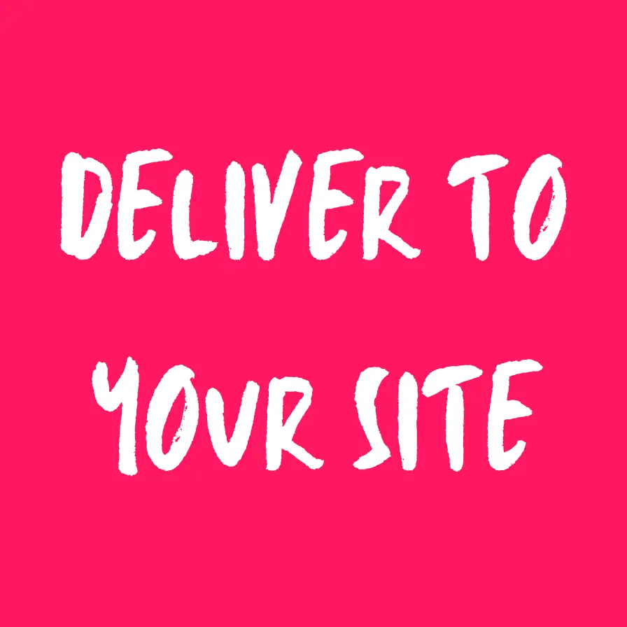 We Deliver to your site Dumpster Cow Dumpster Rentals in Wichita KS